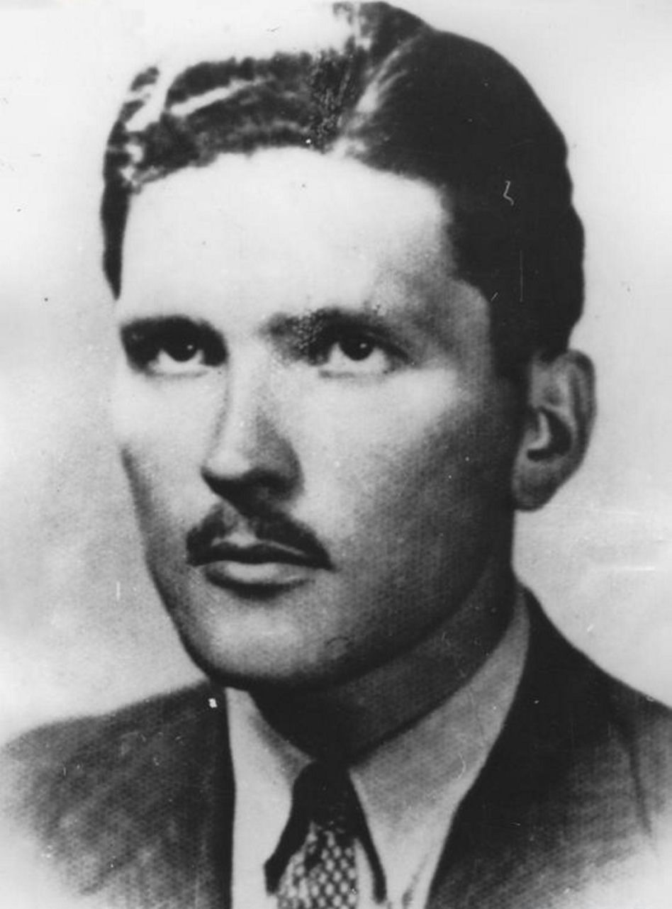 Cichociemny Stefan Jasieński i tajemnicze rysunki z celi śmierci w  KL Auschwitz- Birkenau