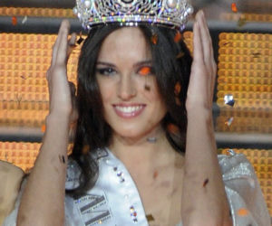 Miss Rosji Irina Antonenko 
