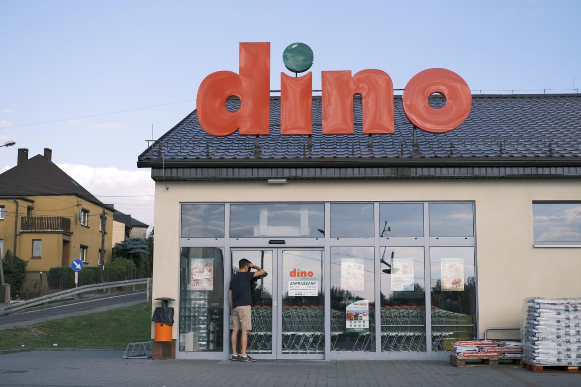Dino - najtańszy ze wszystkich