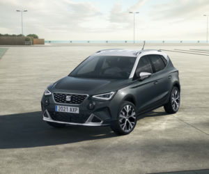 Seat Arona lifting 2021
