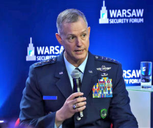 Lekcja z Ukrainy, ale potęga NATO. Gen. Grynkewicha: Zablokować, osłabić, złamać