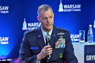 Lekcja z Ukrainy, ale potęga NATO. Gen. Grynkewich: Zablokować, osłabić, złamać