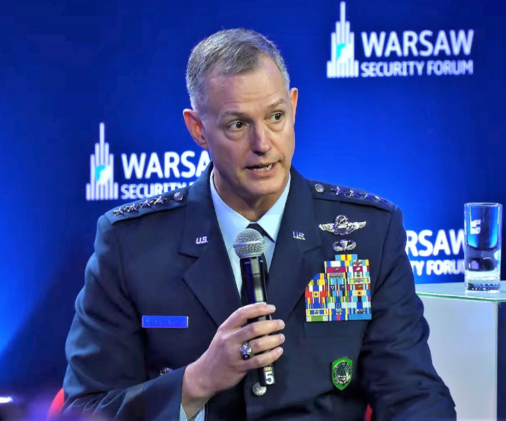 Lekcja z Ukrainy, ale potęga NATO. Gen. Grynkewicha: Zablokować, osłabić, złamać