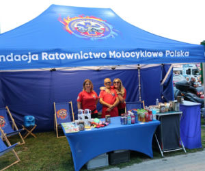 Zlot ciężarówek w Suszu