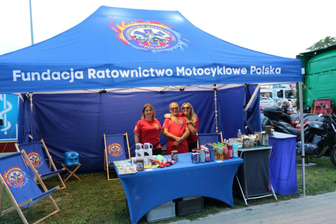 Zlot ciężarówek w Suszu