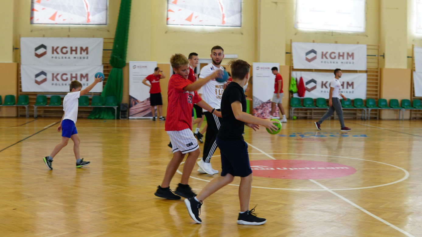 Festiwal piłki ręcznej w Przemyślu