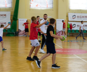 Festiwal piłki ręcznej w Przemyślu