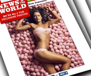 Ana Ivanovic