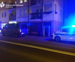 Likwidacja salonu gier w Szczecinie Dąbiu