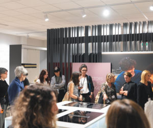 Showroom Franke w Fabriano