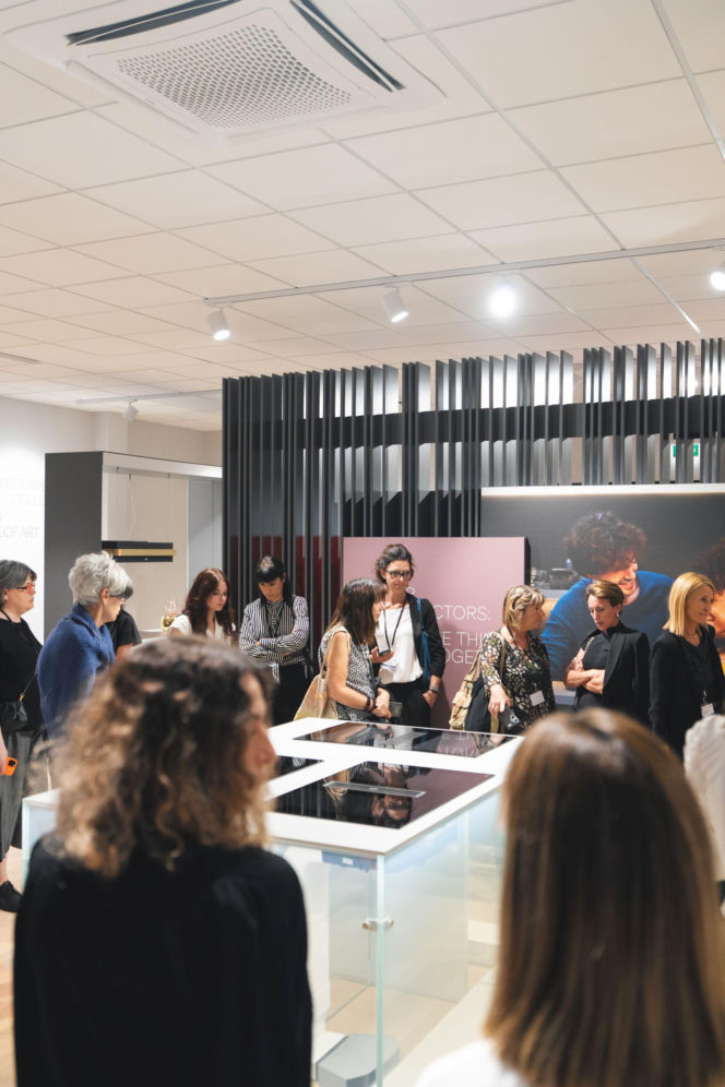 Showroom Franke w Fabriano