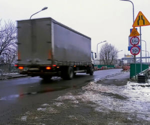 Most nad Kanałem Zielonym