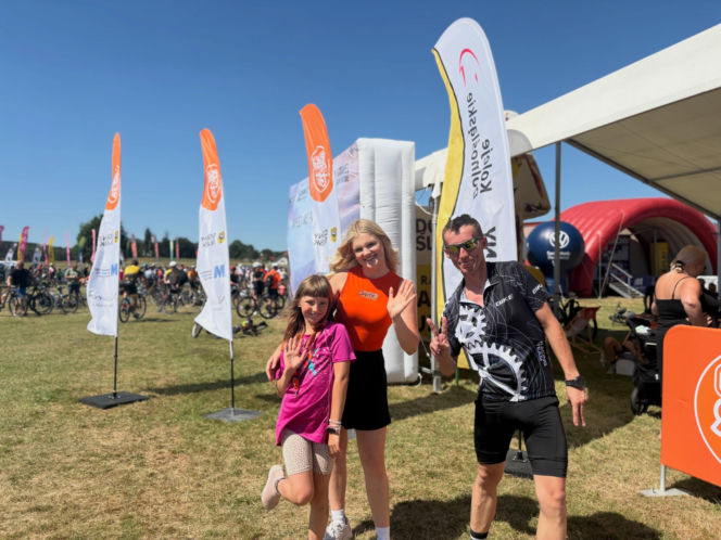 ESKA Summer City szaleje na Dolnym Śląsku! Byliśmy na Bike Maraton, a to nie koniec!