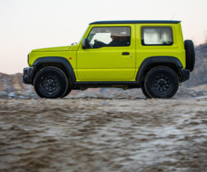 Suzuki Jimny 1.5 VVT 5MT AllGrip Pro Premium