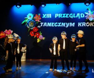 XIII Przedszkolny Przegląd „Tanecznym Krokiem” w Łukowskim Ośrodku Kultury 2026