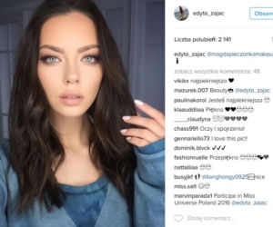 Edyta Zając - piękna żona Rzeźniczaka. Zobacz jej zdjęcia w bikini [GALERIA]