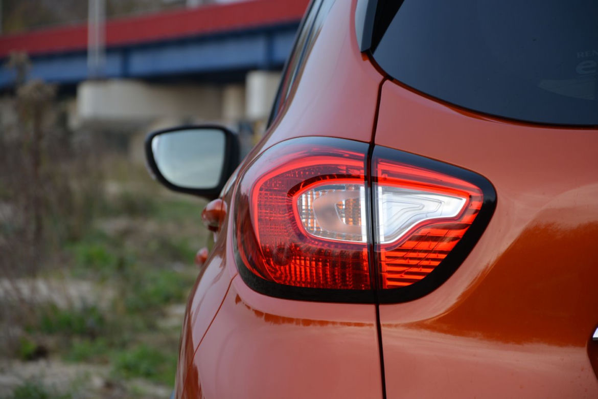Renault Captur 1.5 dCi Intens