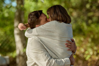 Na Wspólnej, odcinek 4133: Brygida pocałuje Michała! Wykorzysta go, aby pozbyć się Kluska - ZDJĘCIA