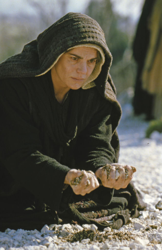 "Pasja" - reż. Mel Gibson