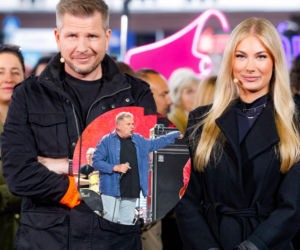 Kazik Staszewski wyśmiał płatne życzenia Chajzerów i nie gryzł się w język! Filip Chajzer MOCNO odpowiedział i nawiązał do skandalu w Zielonej Górze