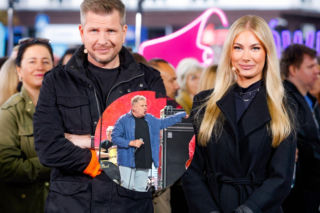 Kazik Staszewski wyśmiał płatne życzenia Chajzerów i nie gryzł się w język! Filip Chajzer MOCNO odpowiedział i nawiązał do skandalu w Zielonej Górze