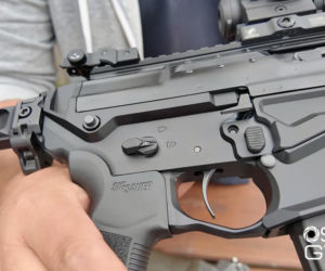 SIG Sauer 563 LB