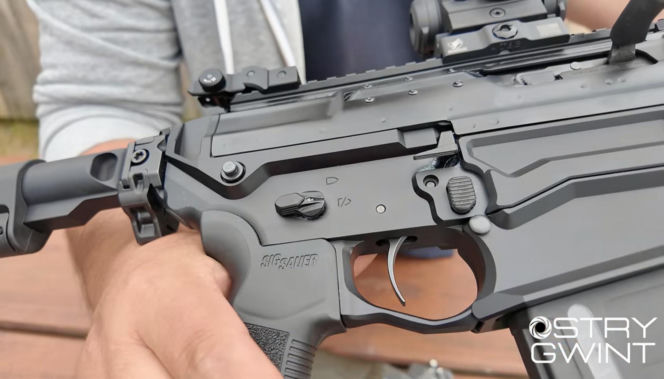 SIG Sauer 563 LB