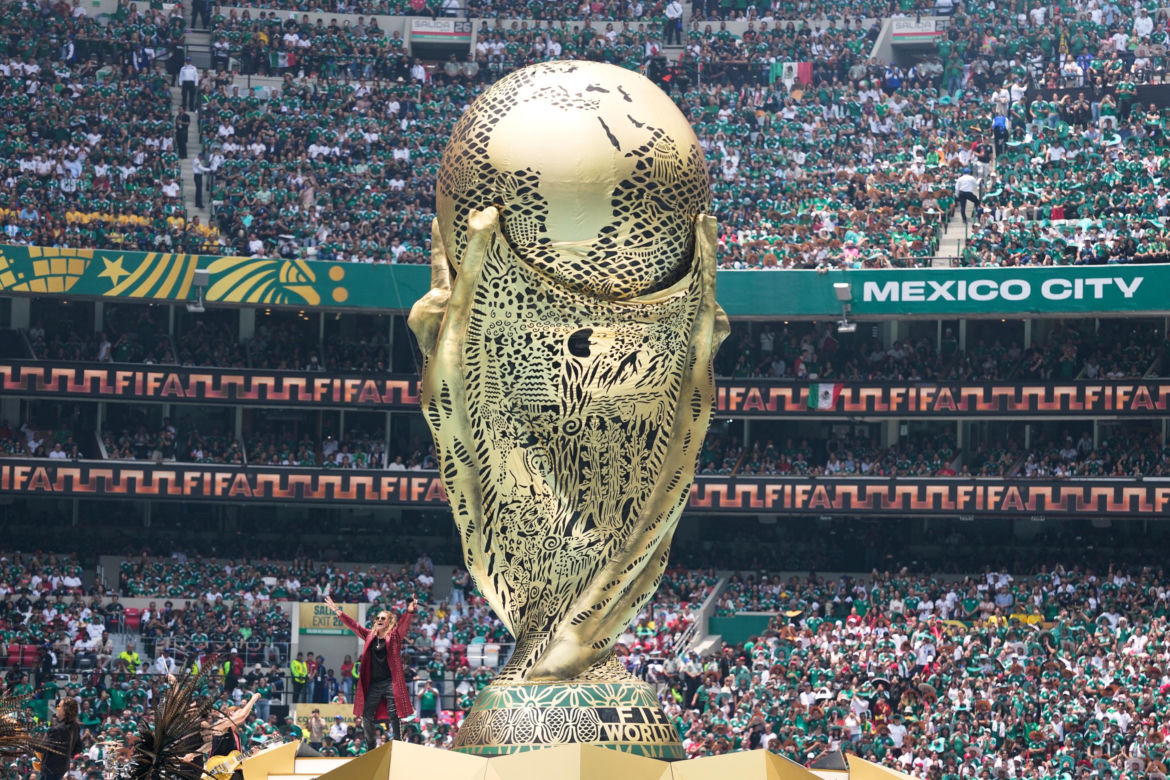 Shakira zainaugurowała mundial 2026!