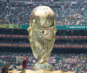 Shakira zainaugurowała mundial 2026!