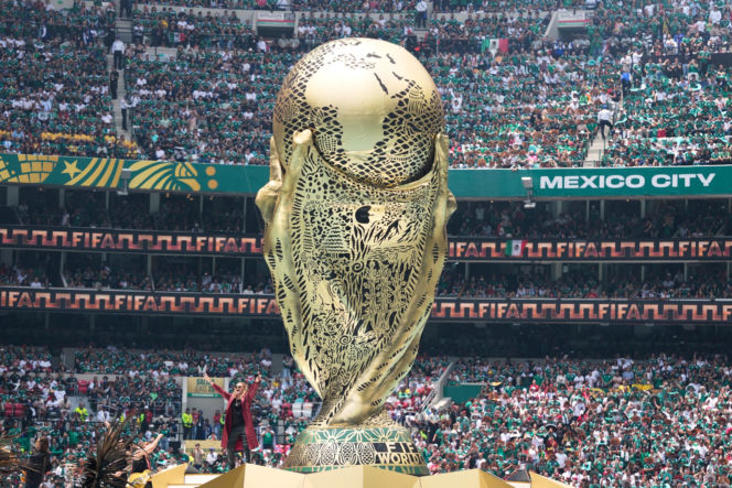 Shakira zainaugurowała mundial 2026!