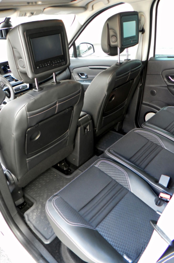 2014 Renault Grand Scenic w wersji BOSE
