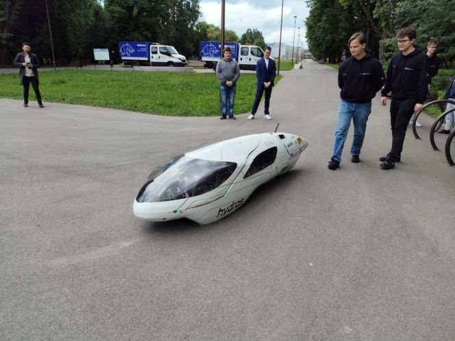 Hydros i Hydra gotowe do kolejnego Shell Eco-marathon. Jak zmieniły się bolidy?