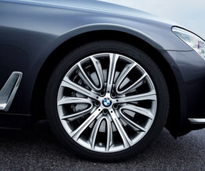 2016 nowe BMW Serii 7