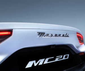 Maserati MC20