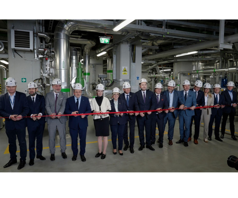PGE uruchamia II linię instalacji odzysku energii z odpadów w Rzeszowie