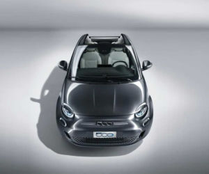 2021 Fiat 500e