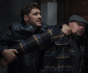 M jak miłość, odcinek 1915: Marcin wreszcie dorwie wroga? Rzuci się na niego w obronie Kamy i dzieci - ZDJĘCIA