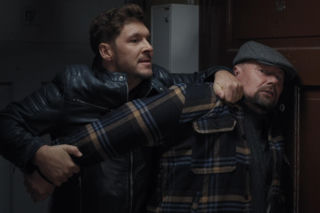 M jak miłość, odcinek 1915: Marcin wreszcie dorwie wroga? Rzuci się na niego w obronie Kamy i dzieci - ZDJĘCIA