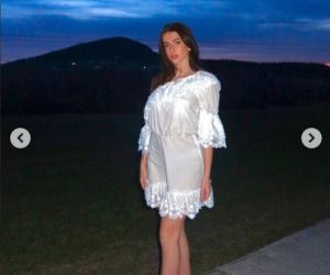 Miało być skromnie, a wszystko widać! Roxie Węgiel zaskoczyła stylizacją