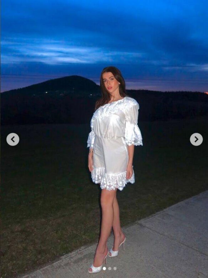 Miało być skromnie, a wszystko widać! Roxie Węgiel zaskoczyła stylizacją