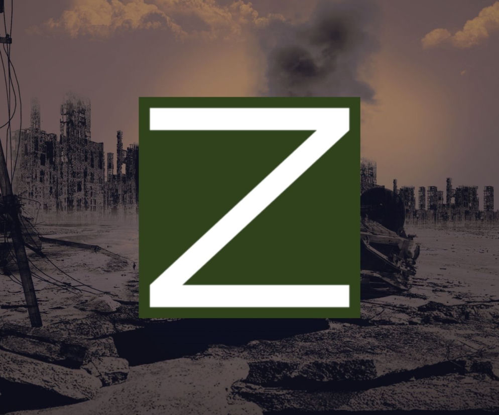 Symbol ,,Z'' zakazany? Lewica: ,,to neoswastyka