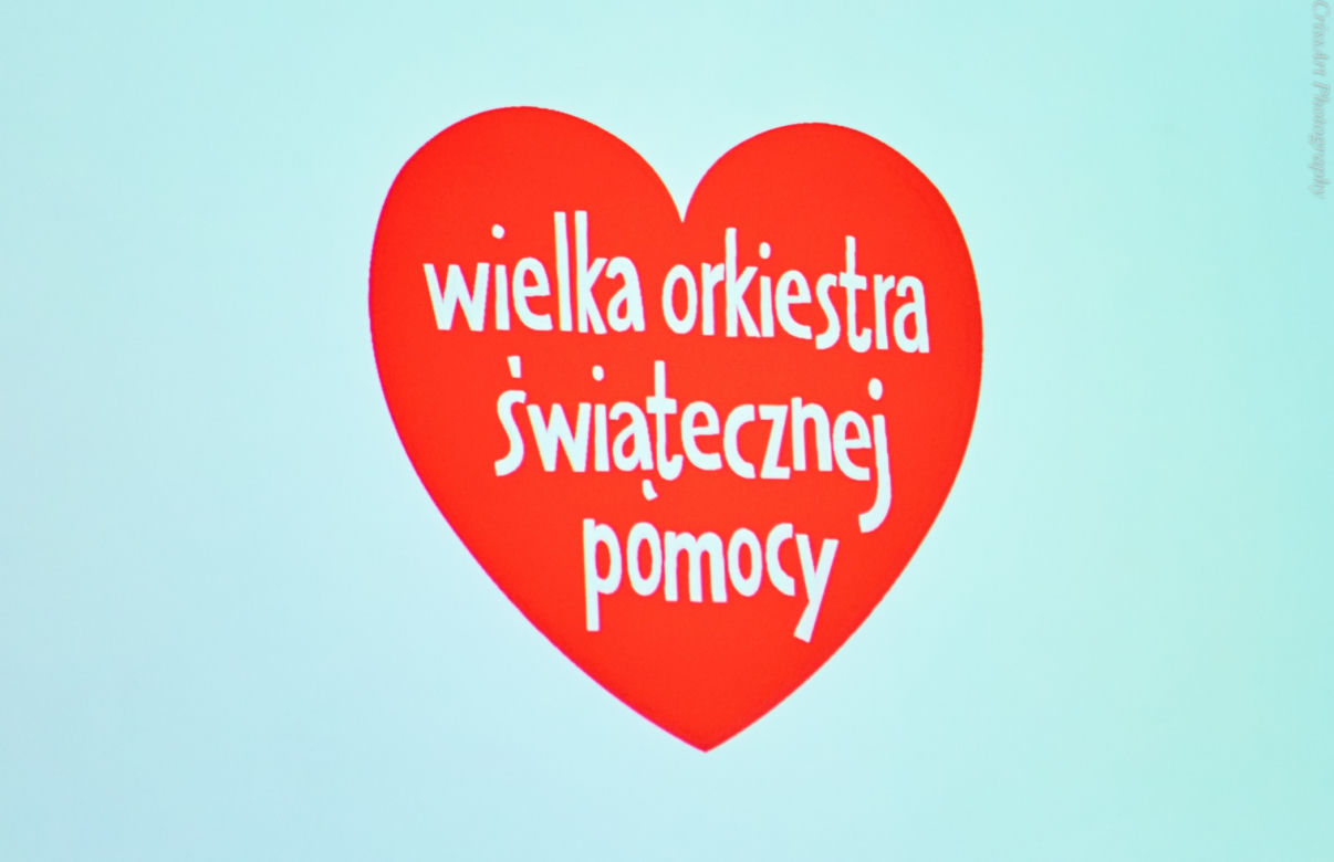 Trwa finał Wielkiej Orkiestry Świątecznej Pomocy. Tak gra Lublin!