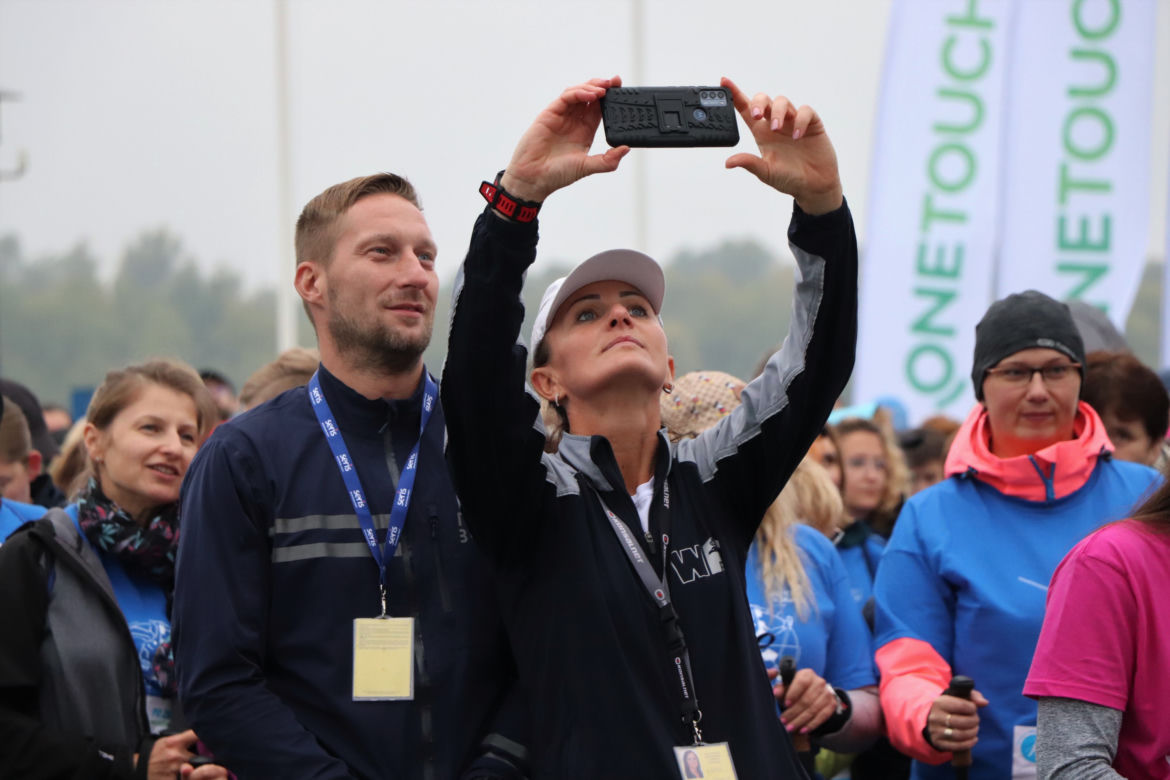 Walkathon NEUCA dla Zdrowia 2022