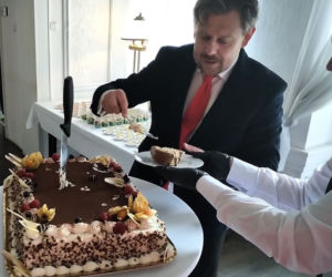 Urodziny posła Misiło