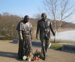 Reagan, Gdańsk