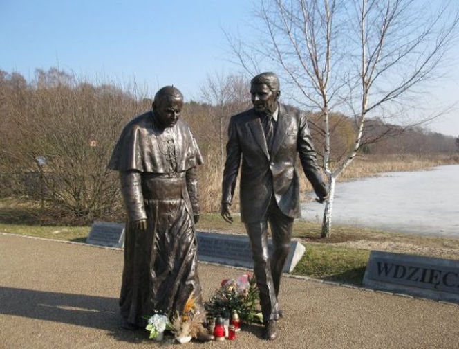 Reagan, Gdańsk