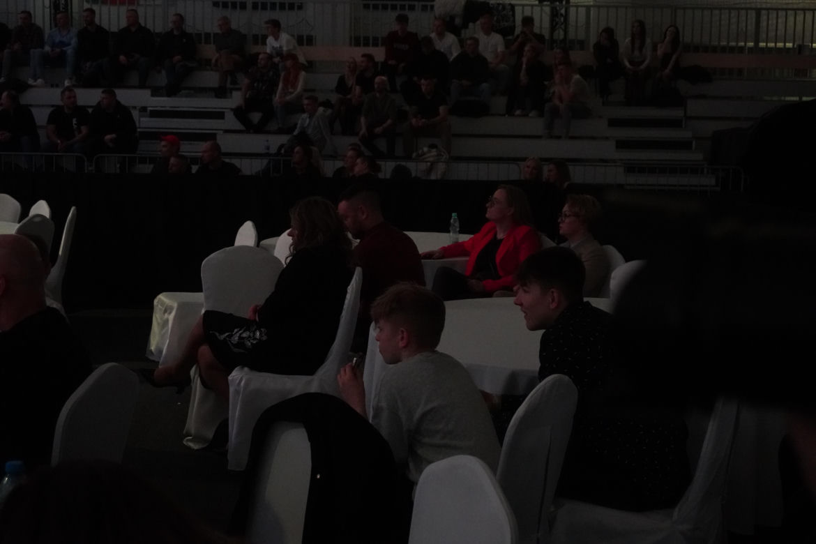 Gala MMA w Pile