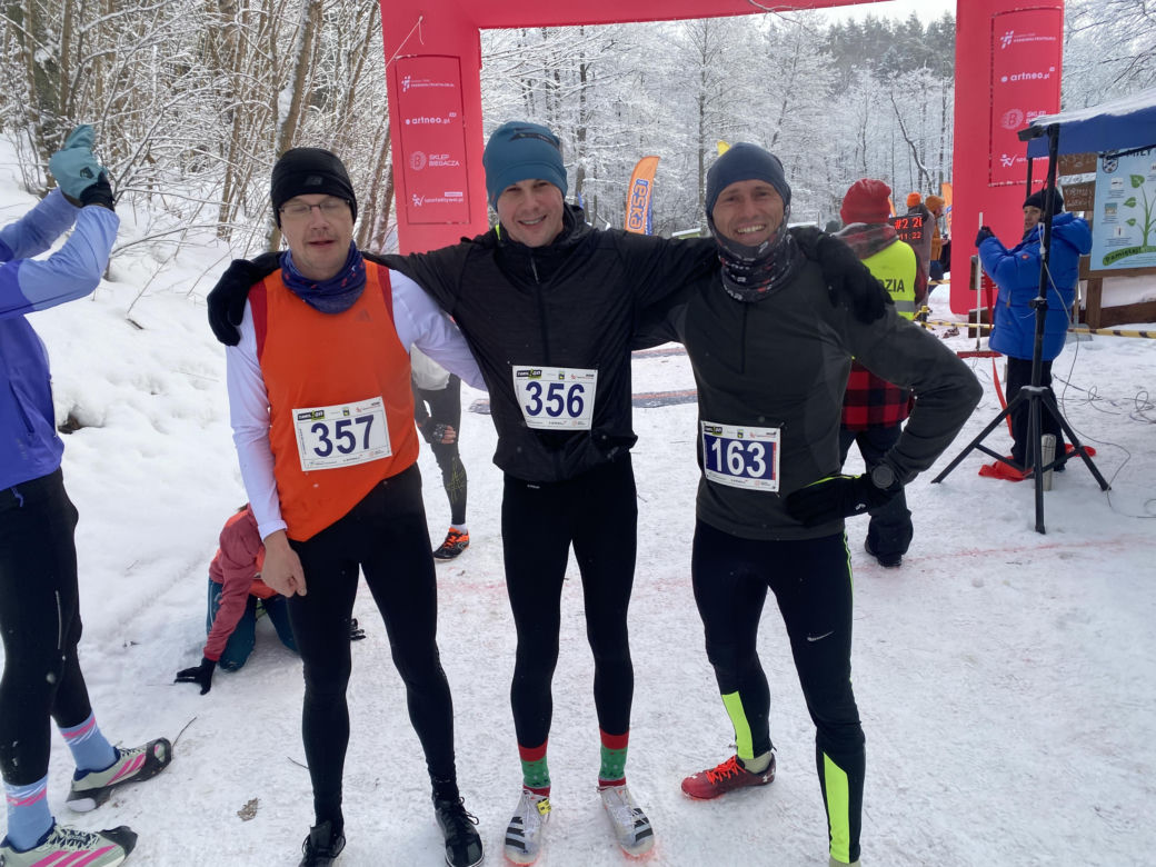 2. edycja Trail On Stawiguda - Styczeń 2026