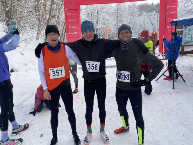 2. edycja Trail On Stawiguda - Styczeń 2026