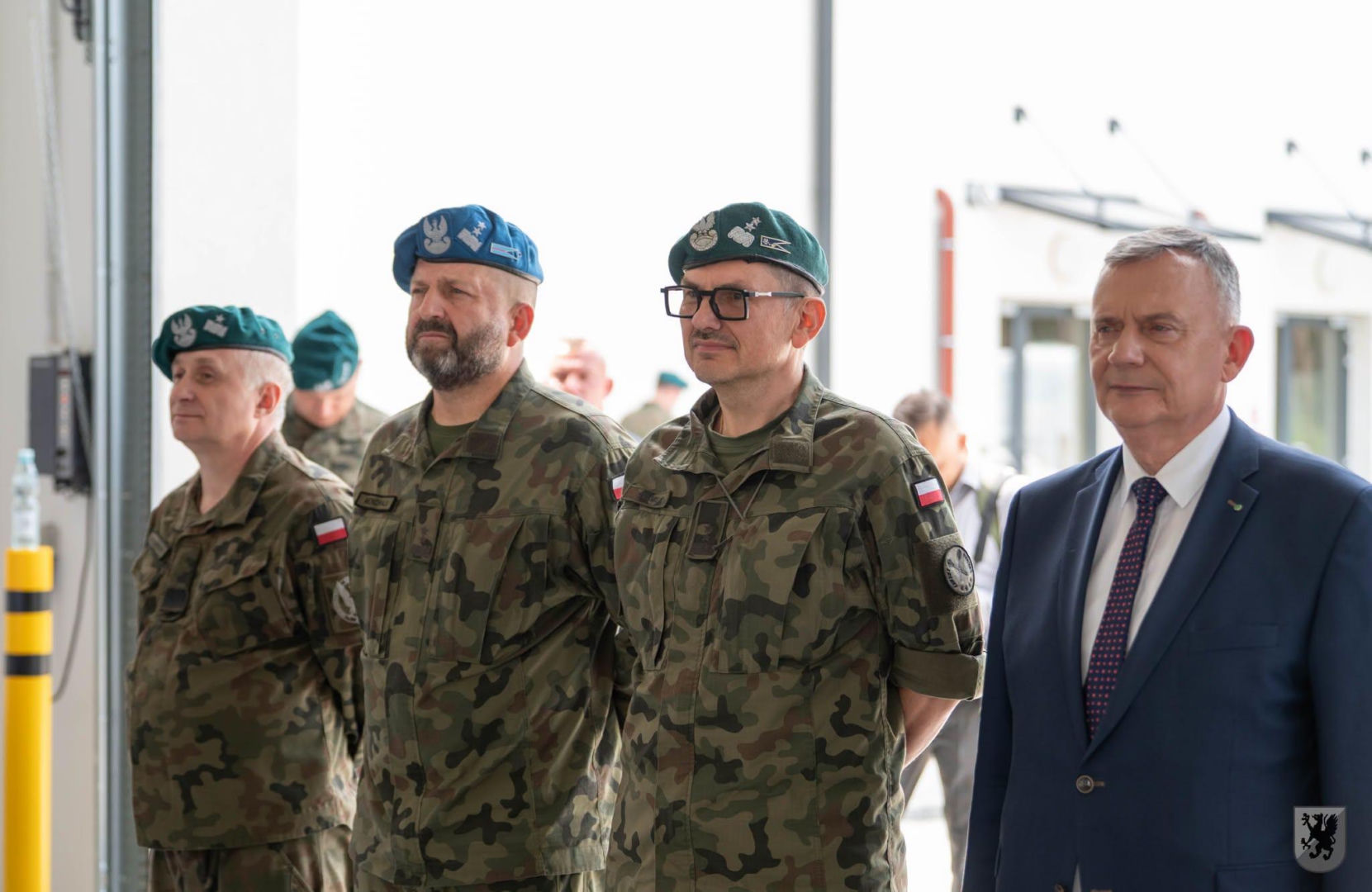 Paliwo dla sojuszu. W Puszczy Mariańskiej ruszył kluczowy Skład MPS finansowany przez NATO